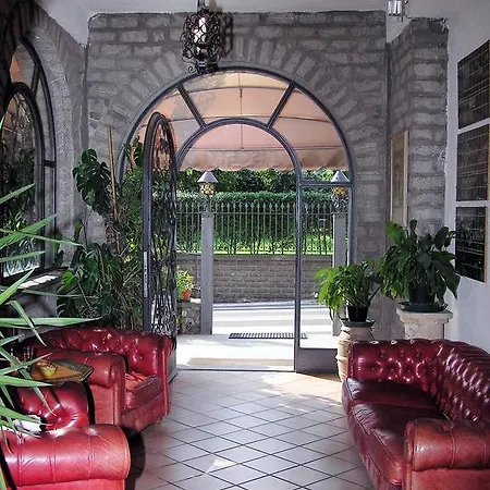 Hotel Ristorante Bagnaia Viterbo Exterior foto