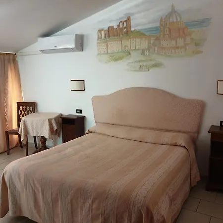 Hotel Ristorante Bagnaia Viterbo Exterior foto