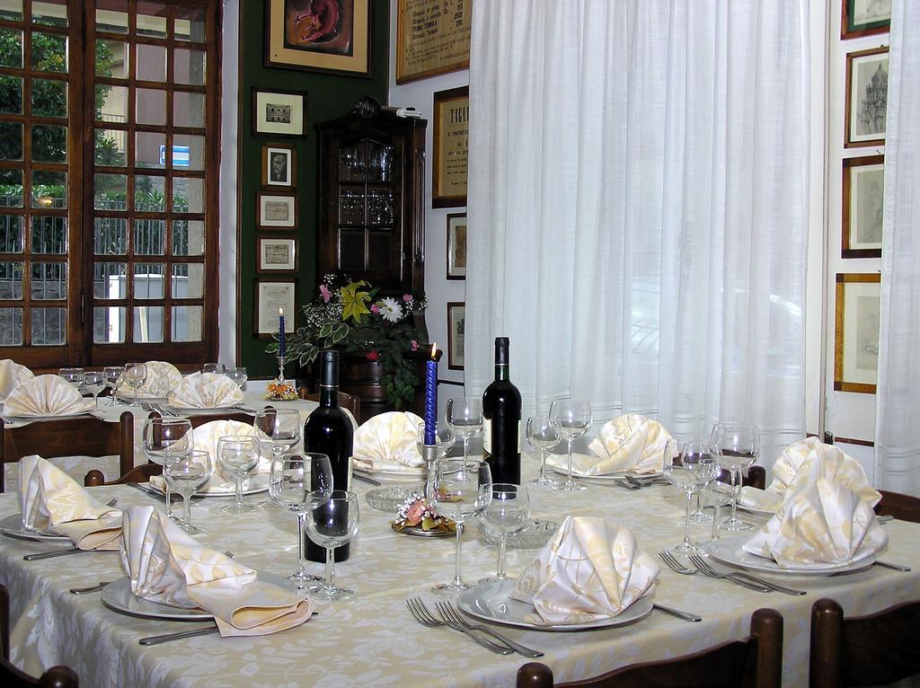 Ristorante Bagnaia Viterbo