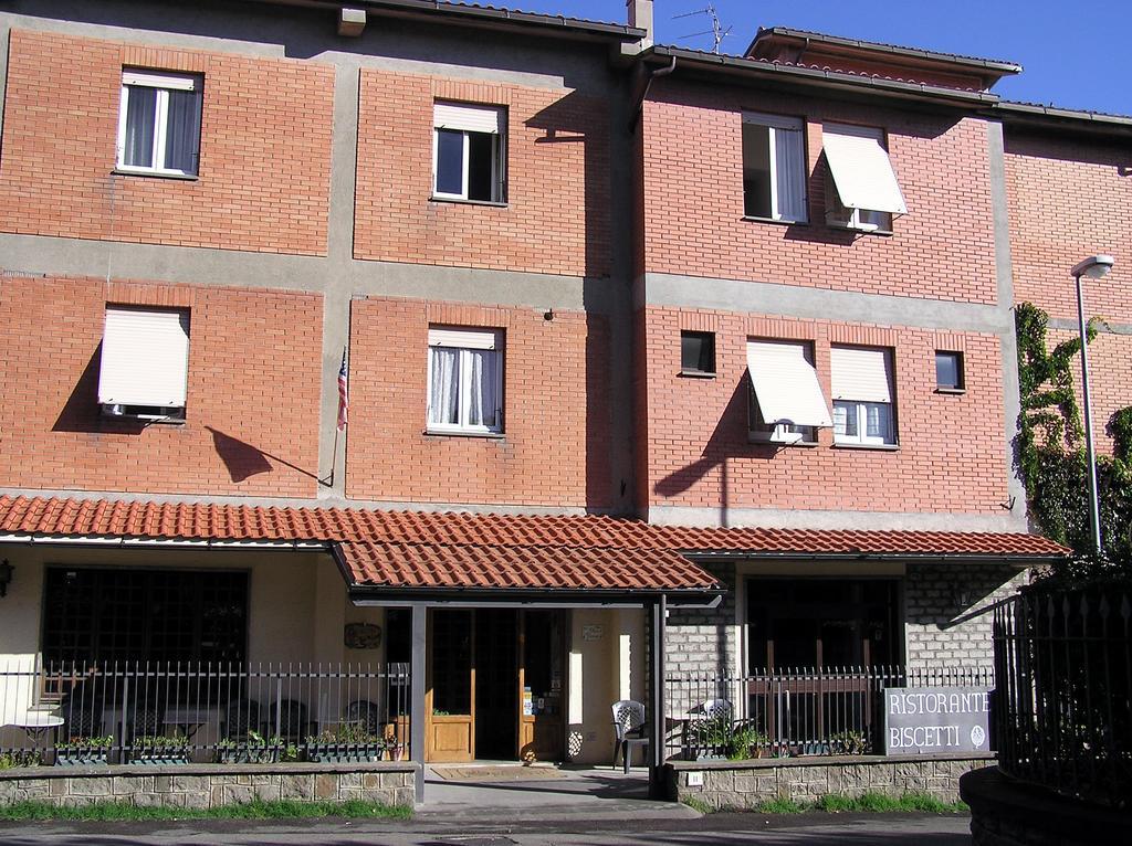 Hotel Ristorante Bagnaia Viterbo