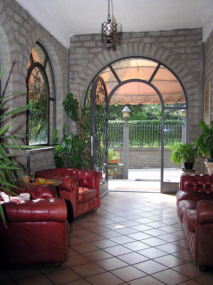 Hotel Ristorante Bagnaia Viterbo