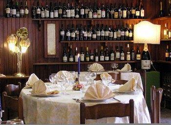 Ristorante Bagnaia Hotel