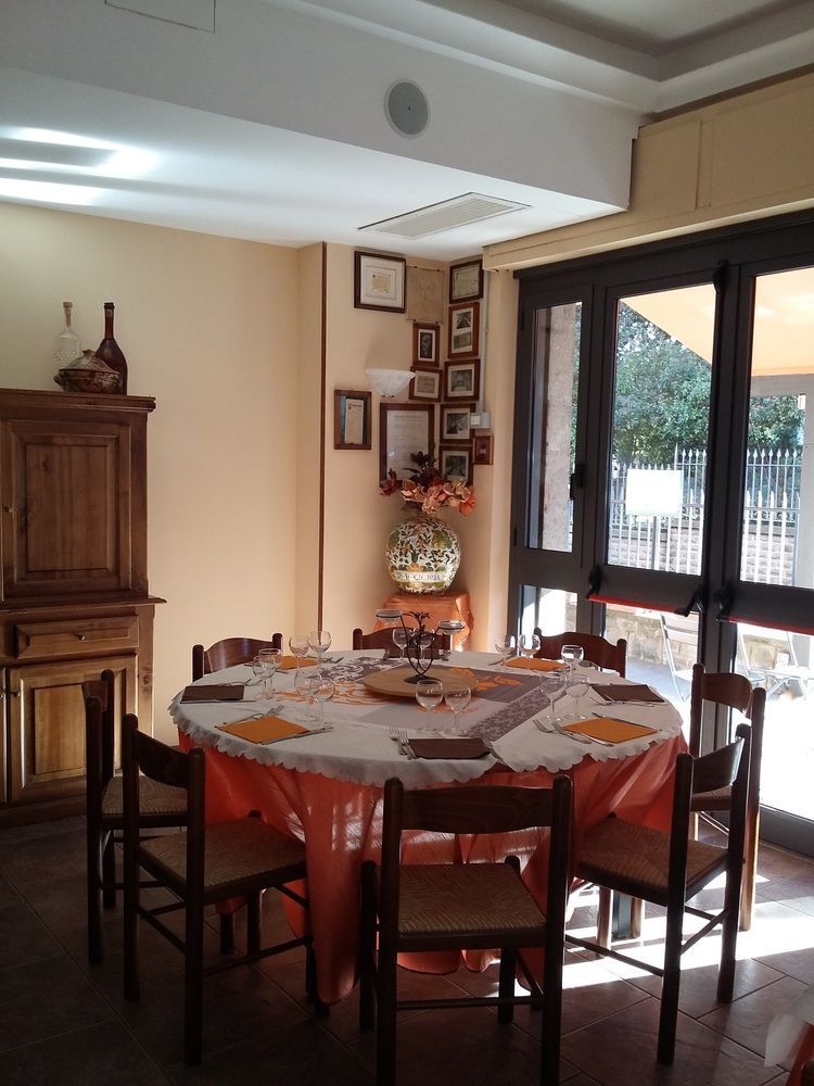 Ristorante Bagnaia 2*