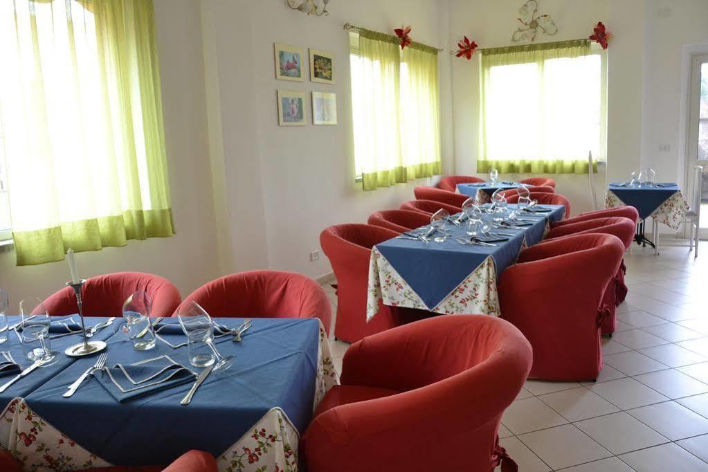 Ristorante Bagnaia Hotel Viterbo